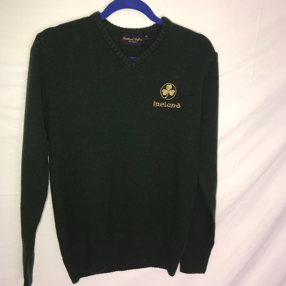 Perfect IRELAND SWEATER - Picture 4 of 5